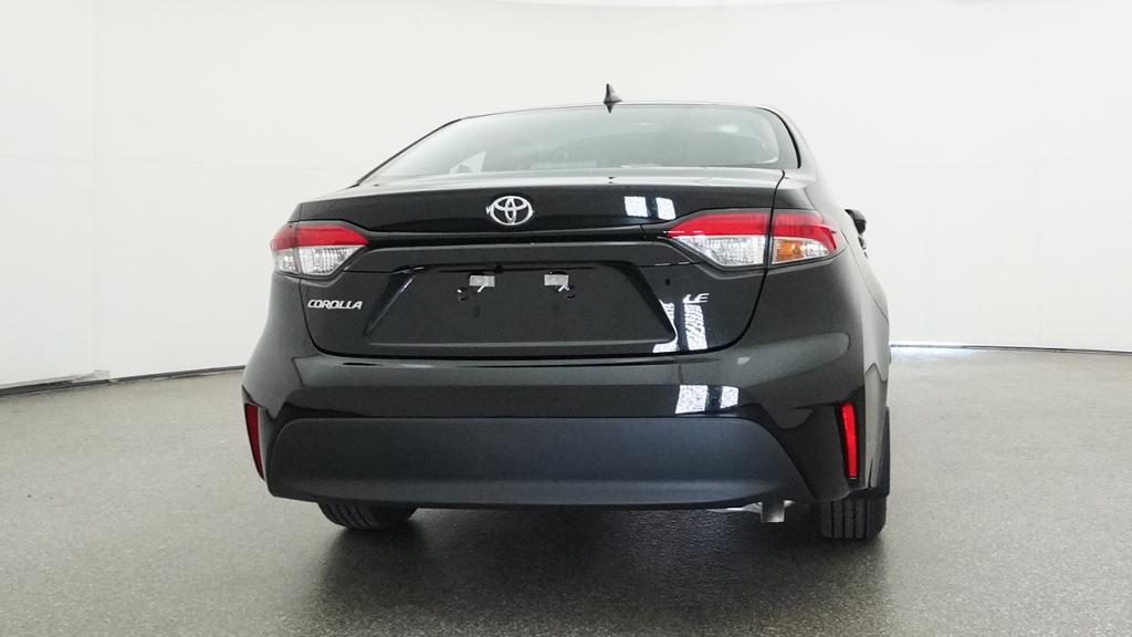 New 2026 Toyota Corolla Sedan