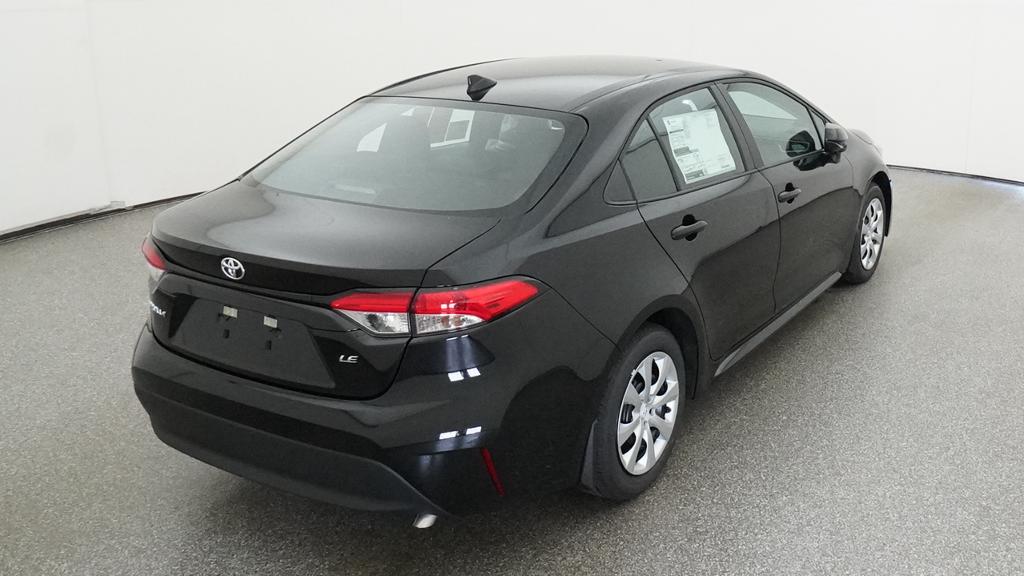 New 2026 Toyota Corolla Sedan