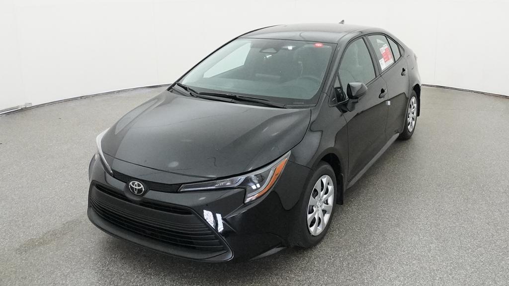New 2026 Toyota Corolla Sedan