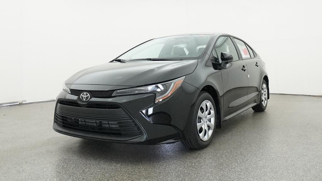 New 2026 Toyota Corolla Sedan