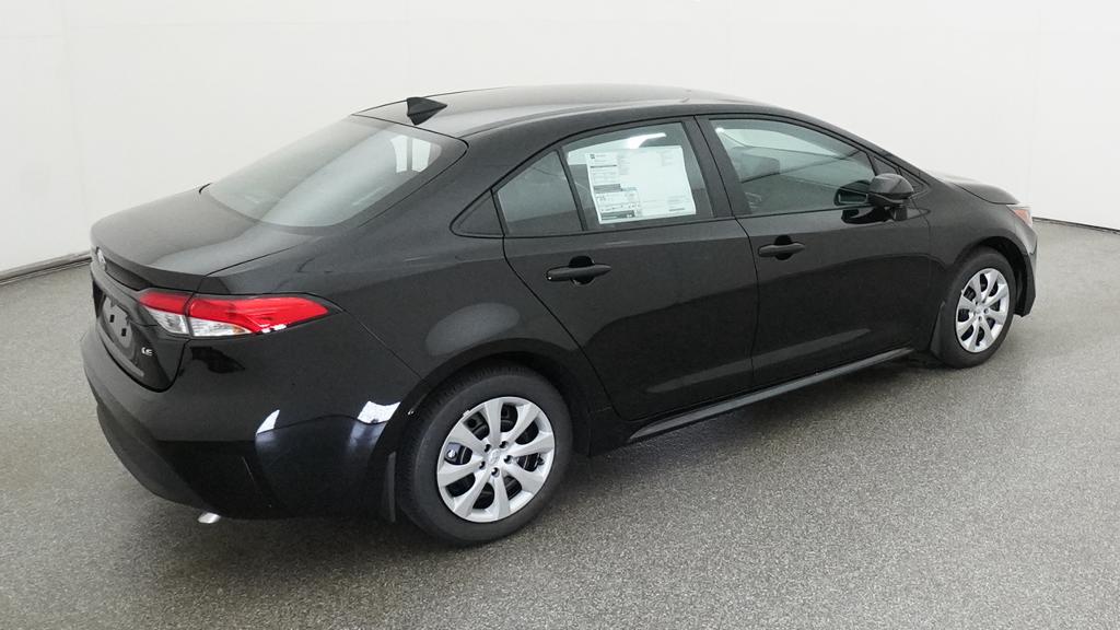 New 2026 Toyota Corolla Sedan
