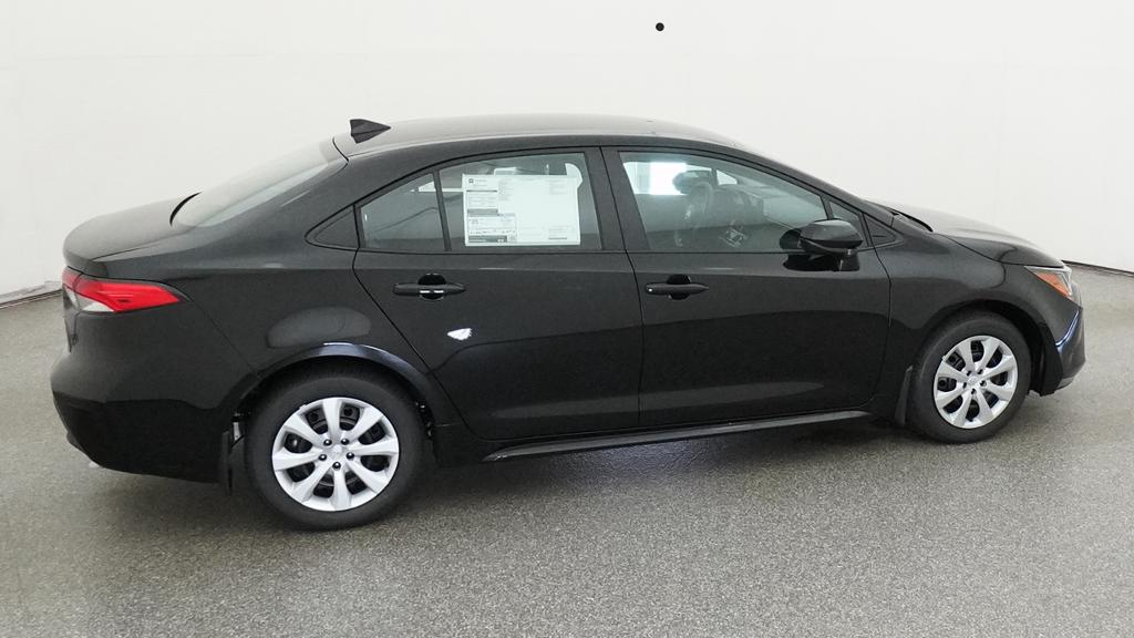 New 2026 Toyota Corolla Sedan