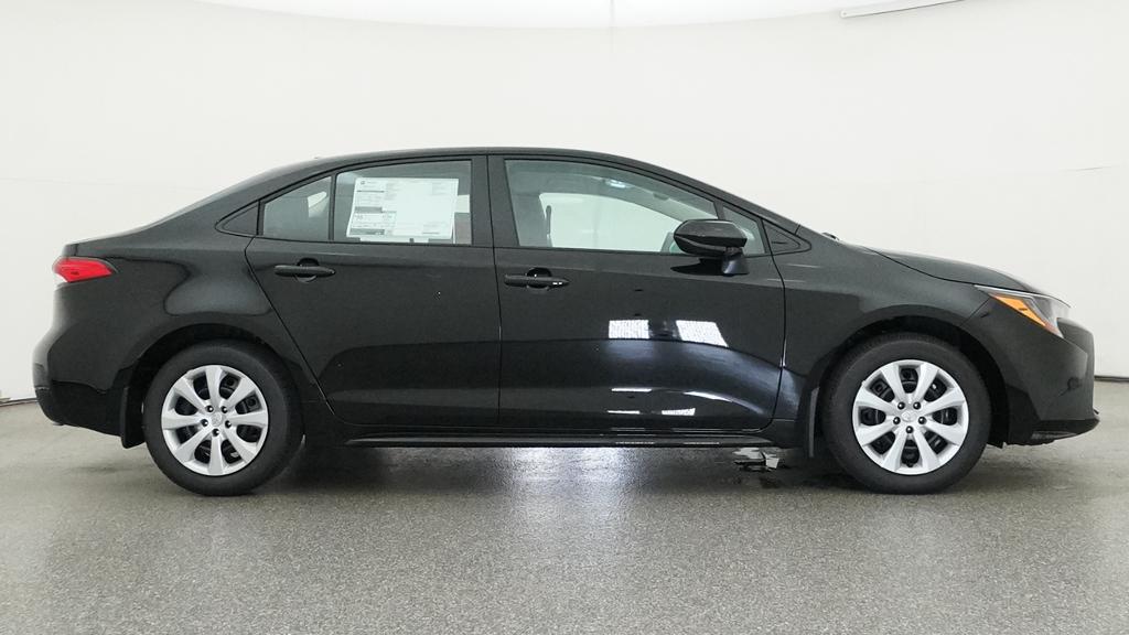 New 2026 Toyota Corolla Sedan