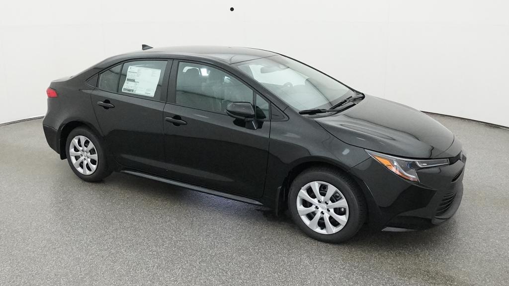 New 2026 Toyota Corolla Sedan