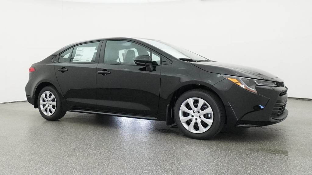 New 2026 Toyota Corolla Sedan