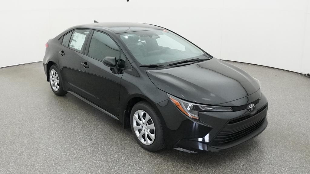 New 2026 Toyota Corolla Sedan