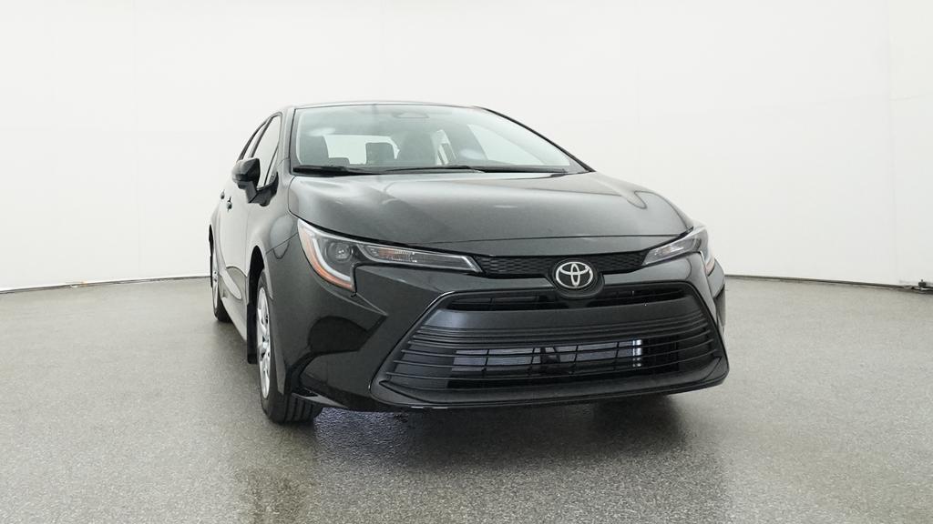 New 2026 Toyota Corolla Sedan