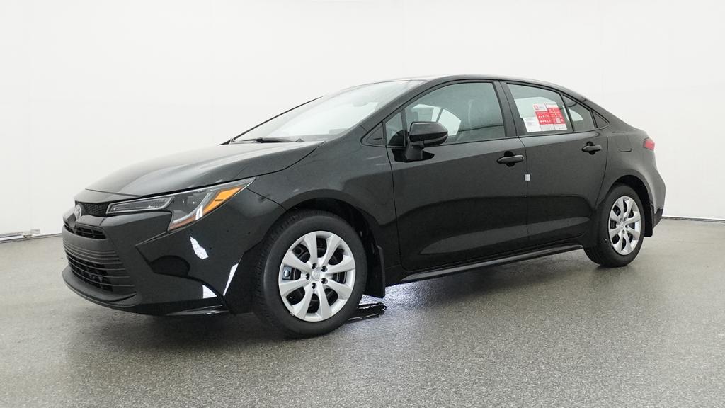 New 2026 Toyota Corolla Sedan