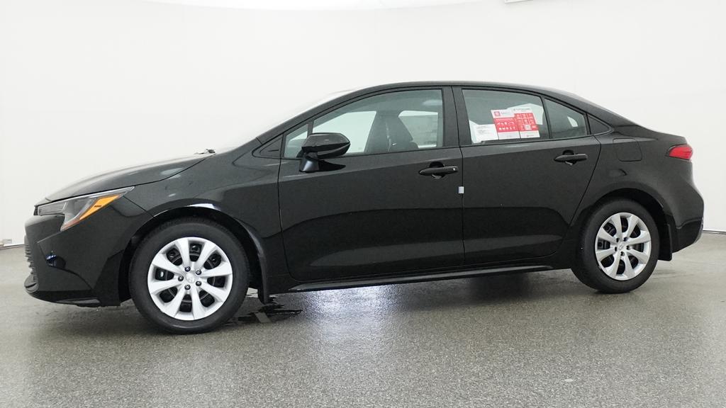 New 2026 Toyota Corolla Sedan