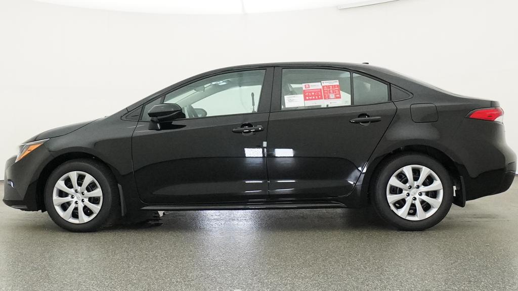 New 2026 Toyota Corolla Sedan
