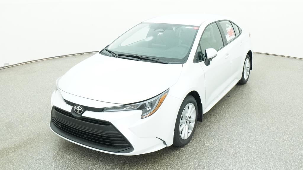 New 2026 Wind Chill Pearl <sup>1</sup> Toyota  LE image 20