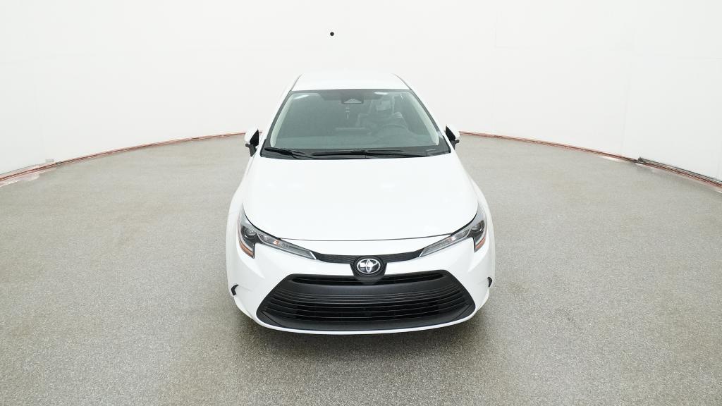 New 2026 Toyota Corolla Sedan