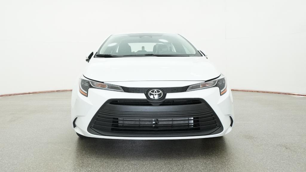 New 2026 Toyota Corolla Sedan
