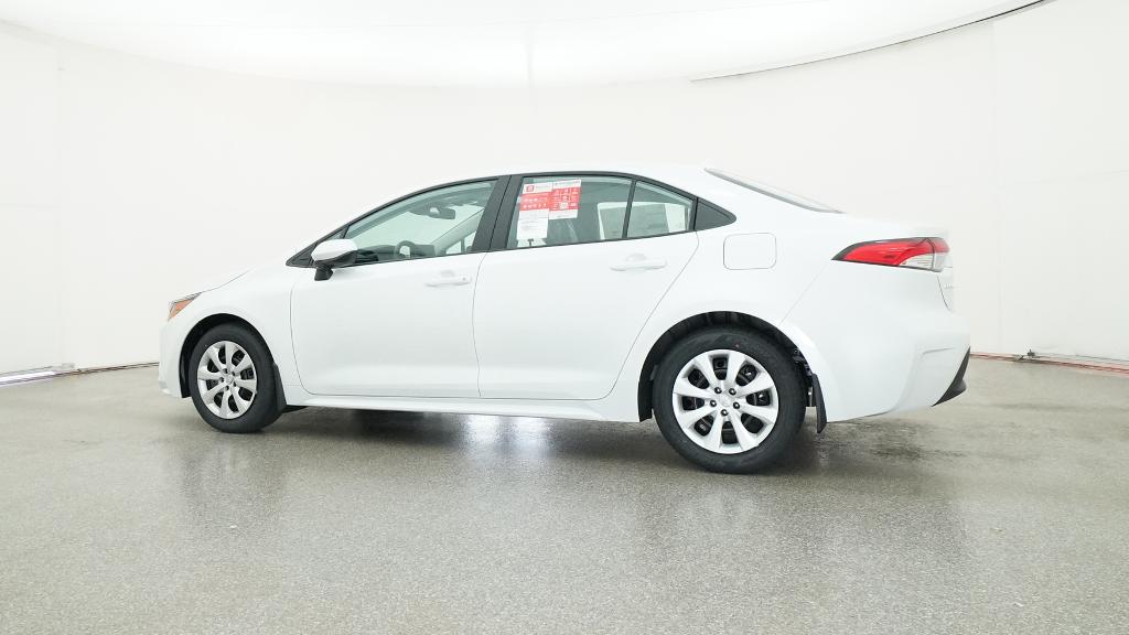 New 2026 Toyota Corolla Sedan