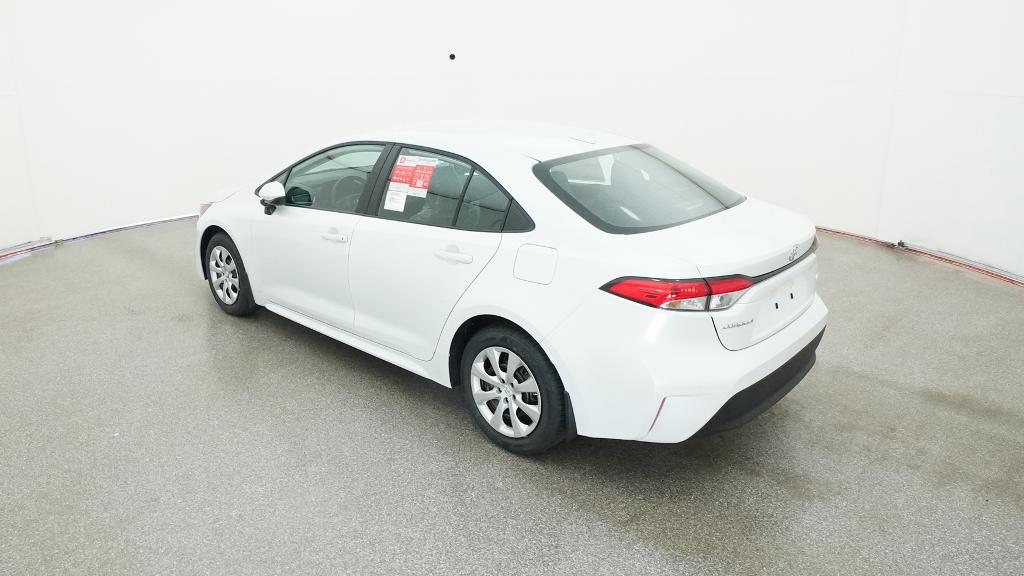 New 2026 Toyota Corolla Sedan