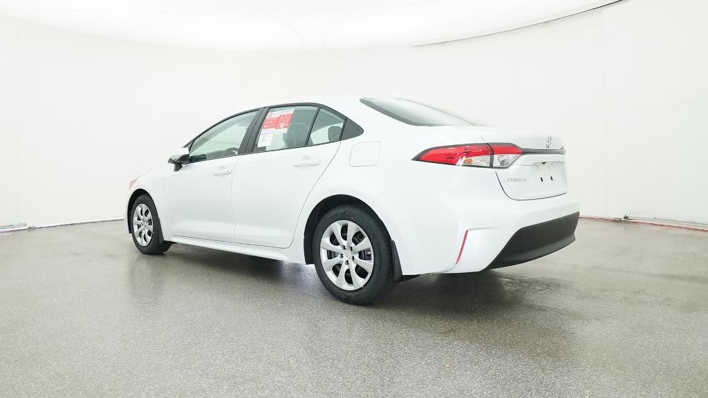 New 2026 Toyota Corolla Sedan