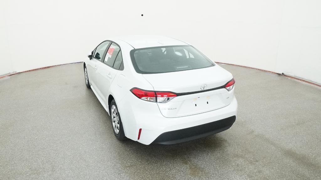 New 2026 Toyota Corolla Sedan