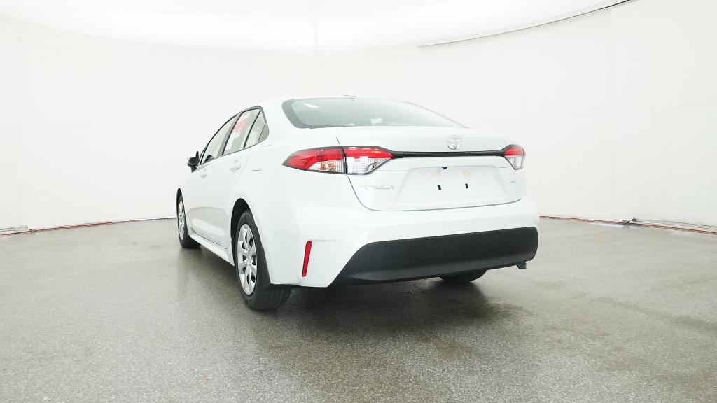 New 2026 Toyota Corolla Sedan
