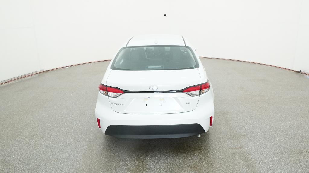 New 2026 Toyota Corolla Sedan