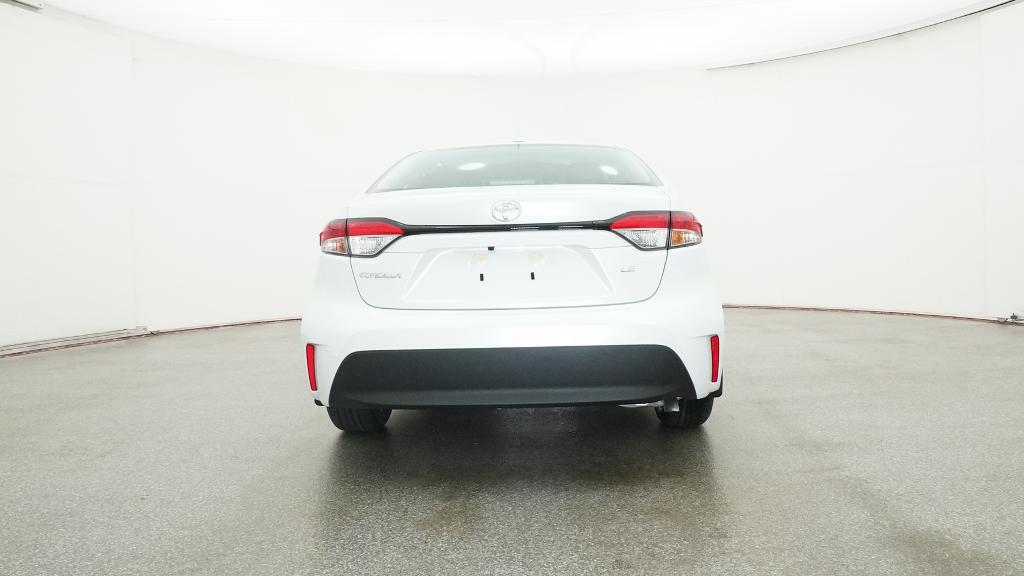 New 2026 Toyota Corolla Sedan