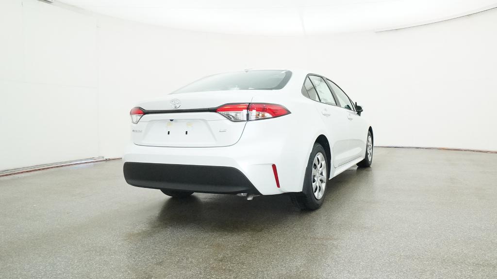 New 2026 Toyota Corolla Sedan