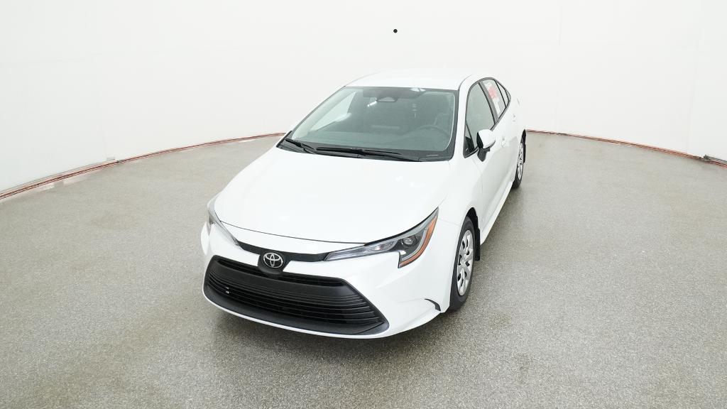 New 2026 Toyota Corolla Sedan