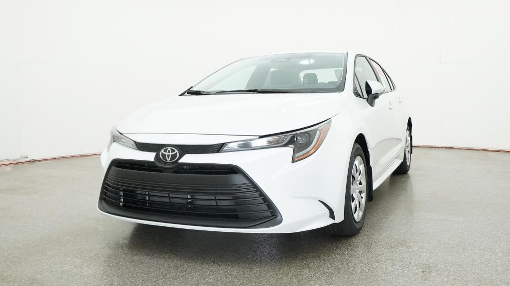 New 2026 Toyota Corolla Sedan