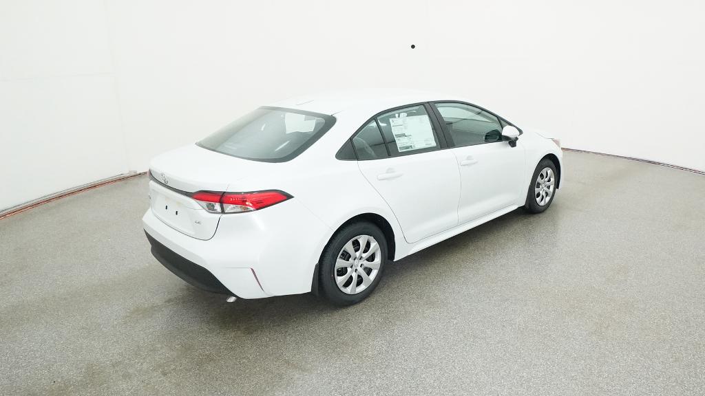 New 2026 Toyota Corolla Sedan
