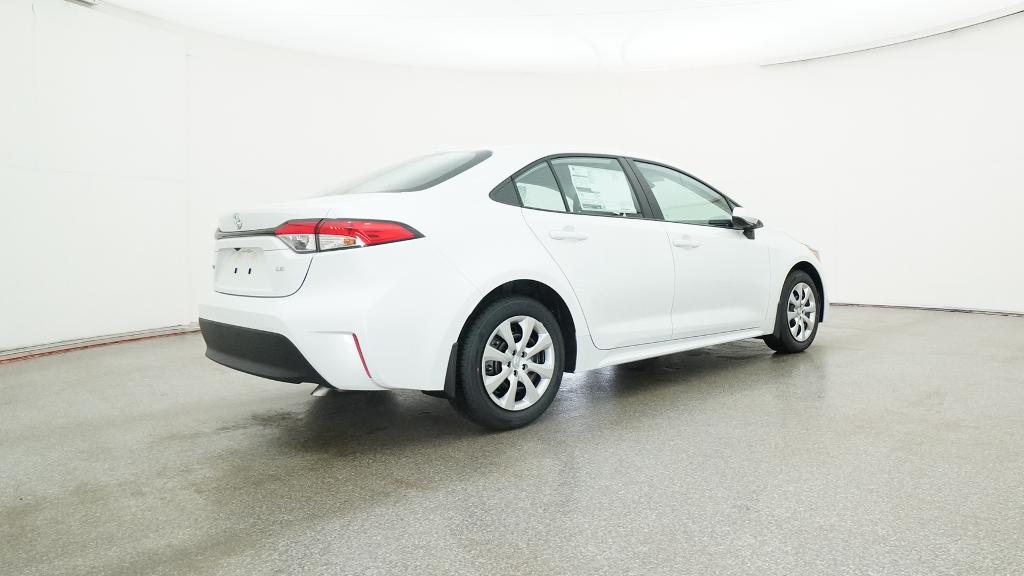 New 2026 Toyota Corolla Sedan