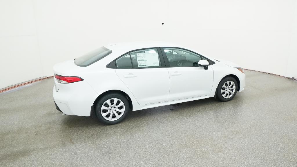 New 2026 Toyota Corolla Sedan