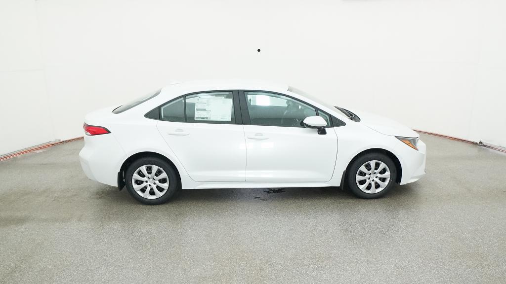 New 2026 Toyota Corolla Sedan