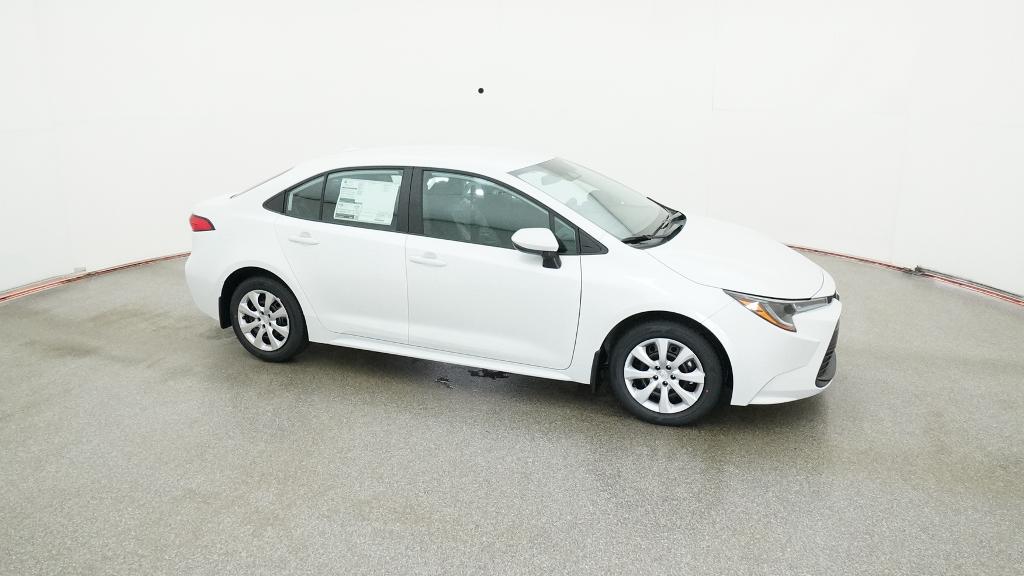 New 2026 Toyota Corolla Sedan