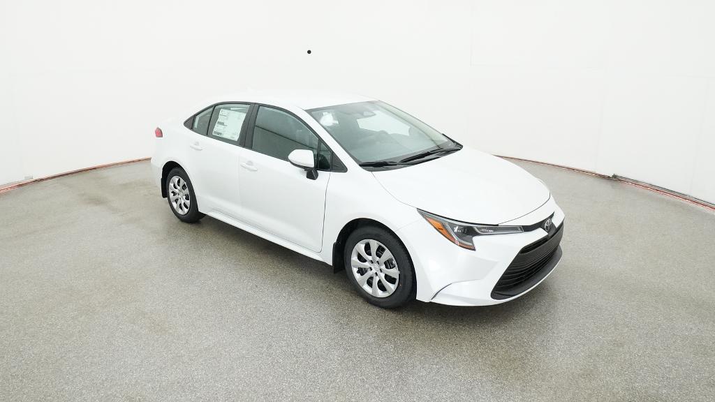 New 2026 Toyota Corolla Sedan