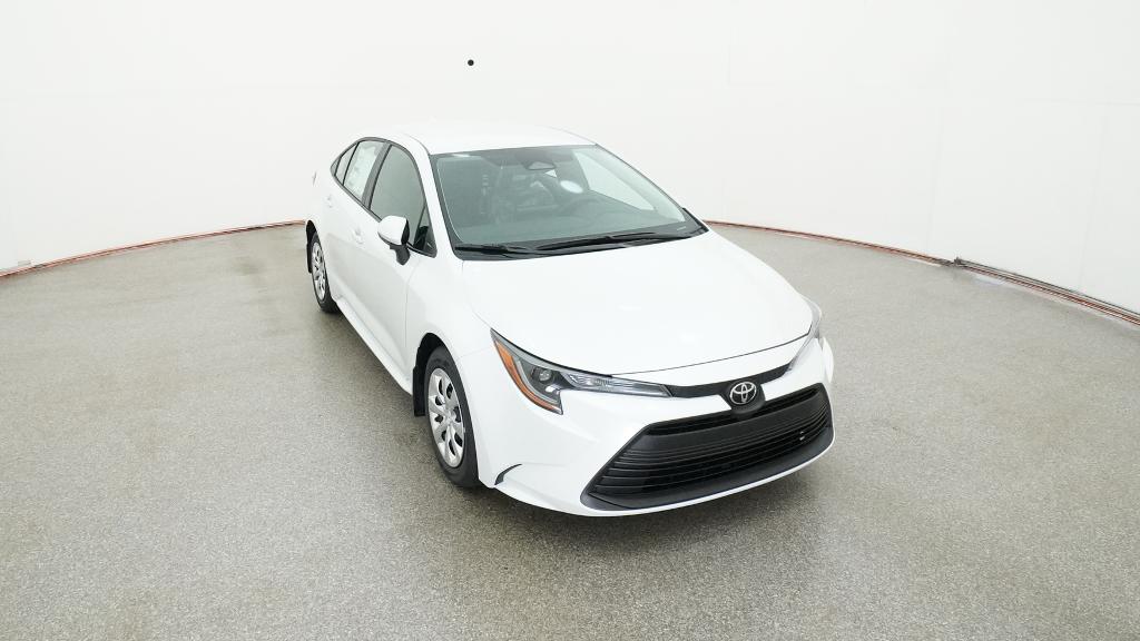 New 2026 Toyota Corolla Sedan