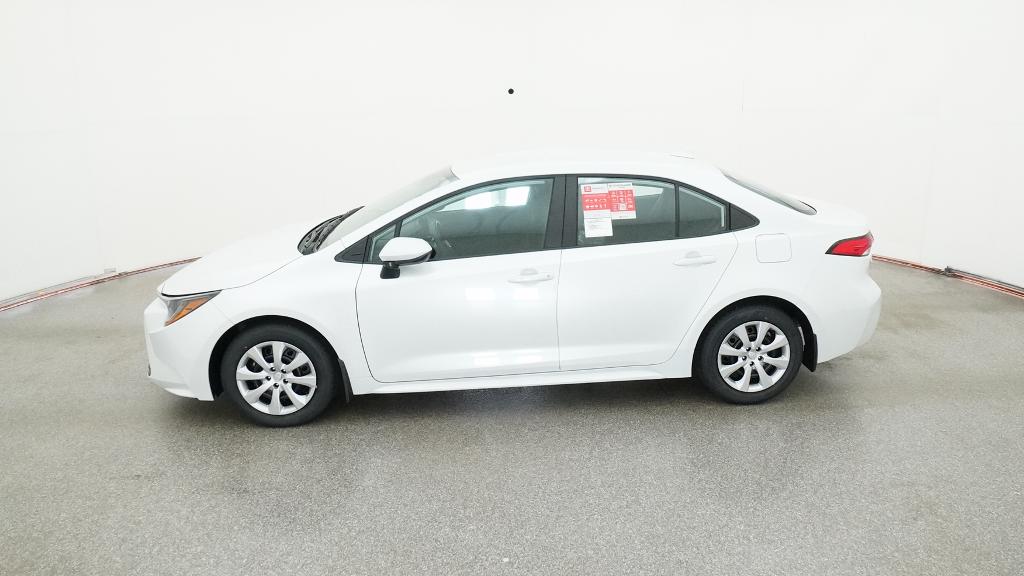 New 2026 Toyota Corolla Sedan