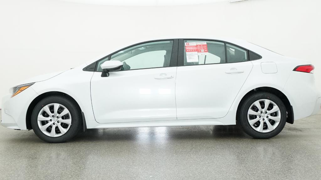 New 2026 Toyota Corolla Sedan