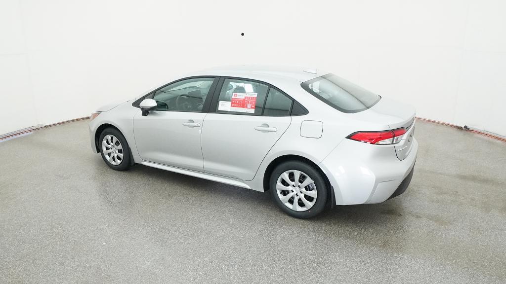 New 2026 Toyota Corolla Sedan