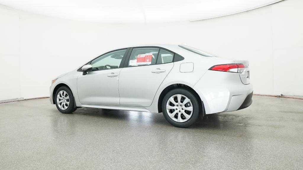 New 2026 Toyota Corolla Sedan