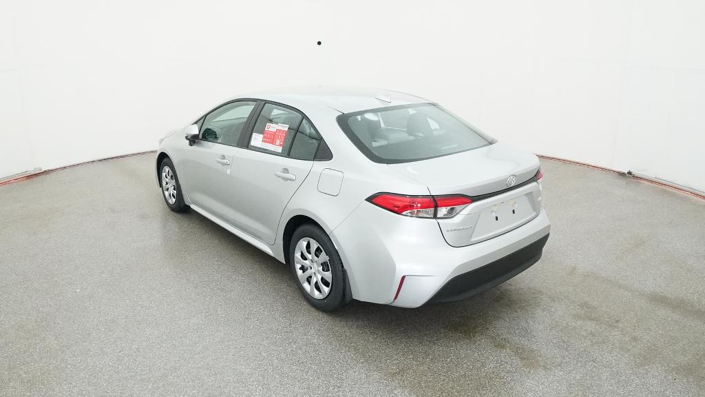 New 2026 Toyota Corolla Sedan