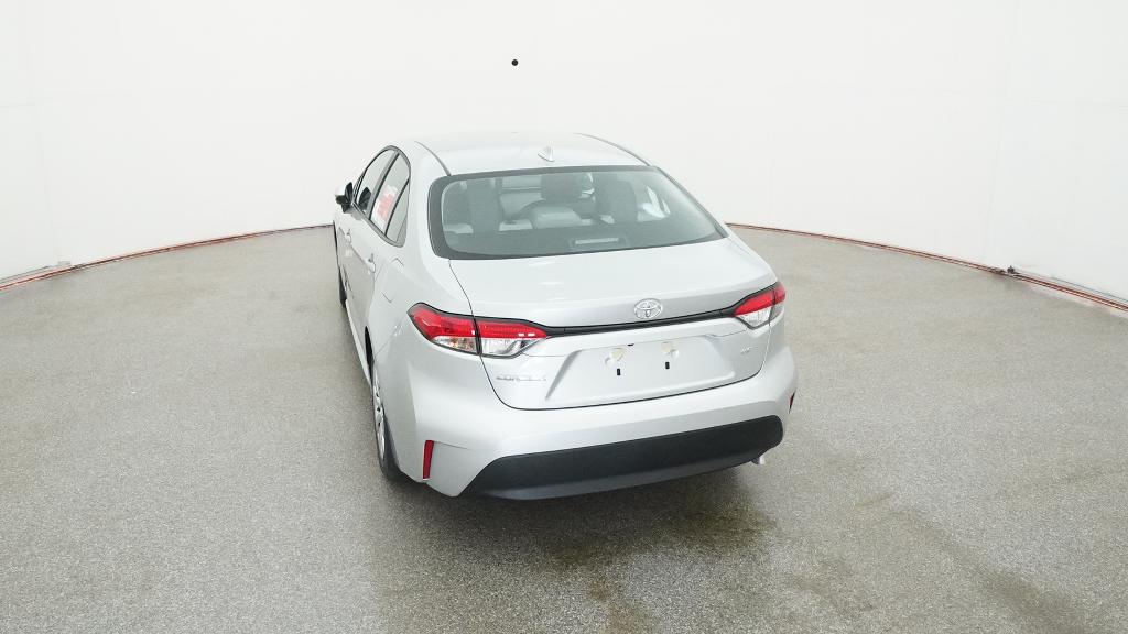 New 2026 Toyota Corolla Sedan