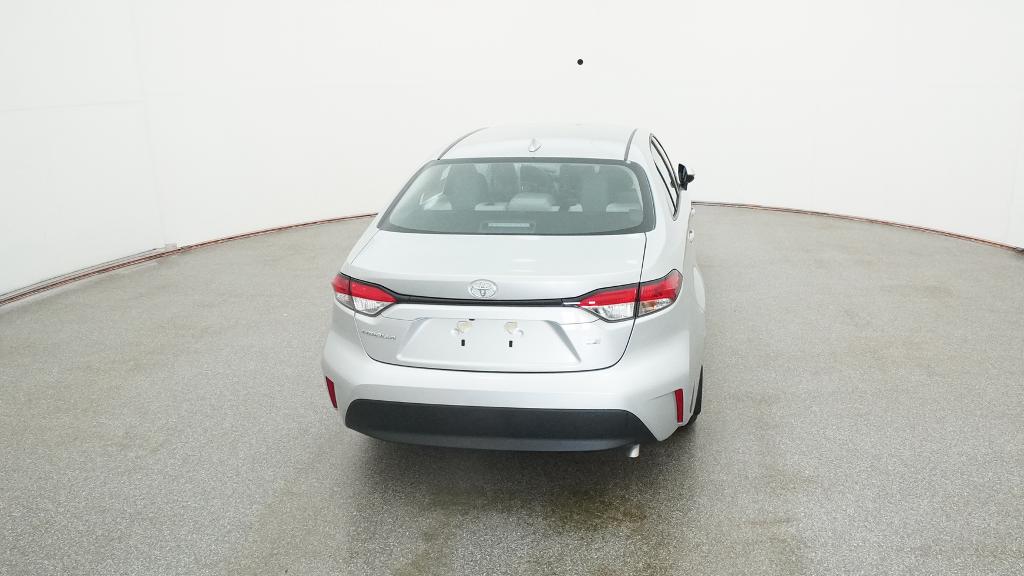 New 2026 Toyota Corolla Sedan