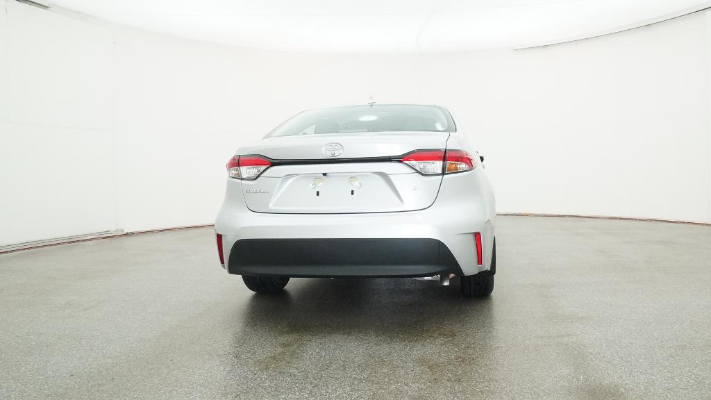 New 2026 Toyota Corolla Sedan