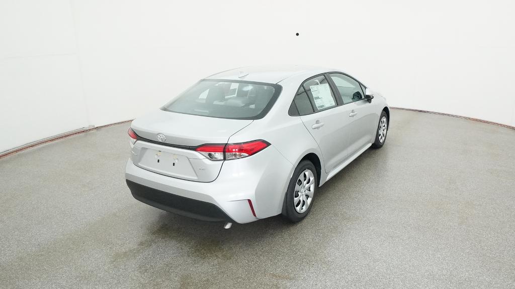 New 2026 Toyota Corolla Sedan