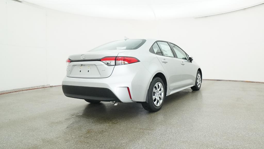 New 2026 Toyota Corolla Sedan