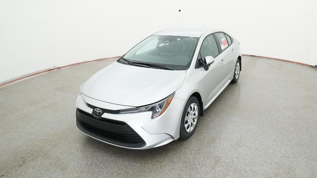 New 2026 Toyota Corolla Sedan