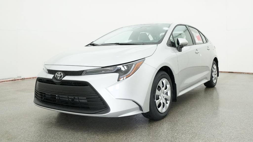 New 2026 Toyota Corolla Sedan