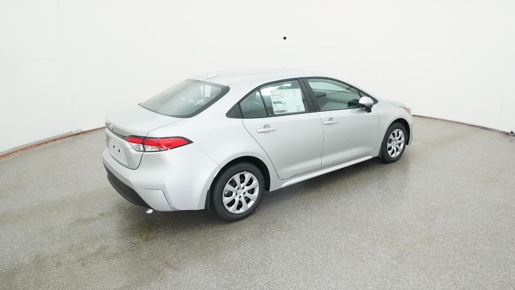 New 2026 Toyota Corolla Sedan