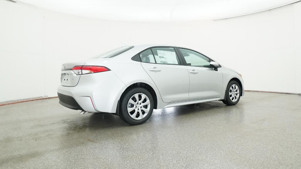 New 2026 Toyota Corolla Sedan