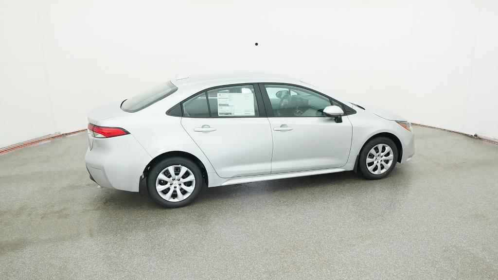 New 2026 Toyota Corolla Sedan
