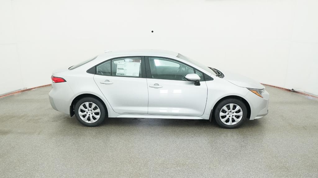 New 2026 Toyota Corolla Sedan